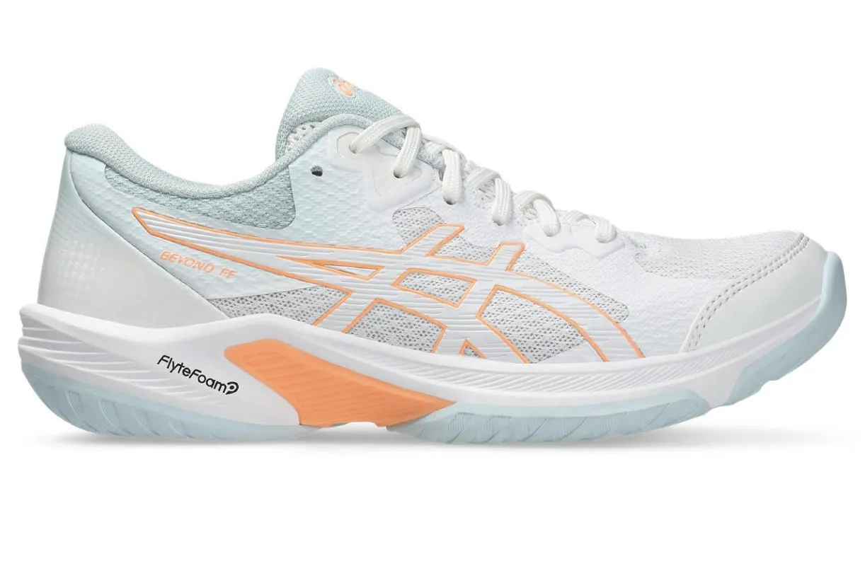 1072A095_104_SR_RT_GLBqO1i3F8eVVxKl Asics Beyond FF - white/bright sunstone