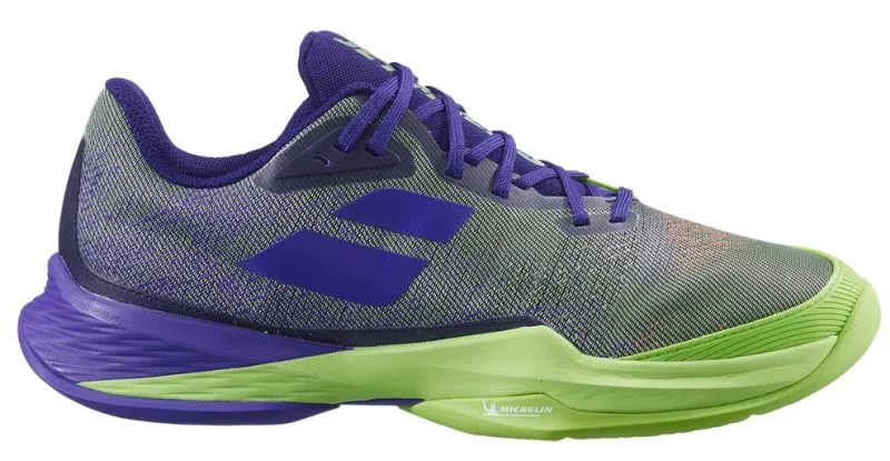 Babolat Jet Mach 3 All Court Men - jade lime