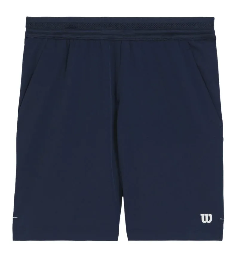 Wilson Kids Team Short 5" - classic navy Wilson Kids Team Short 5" - classic navy