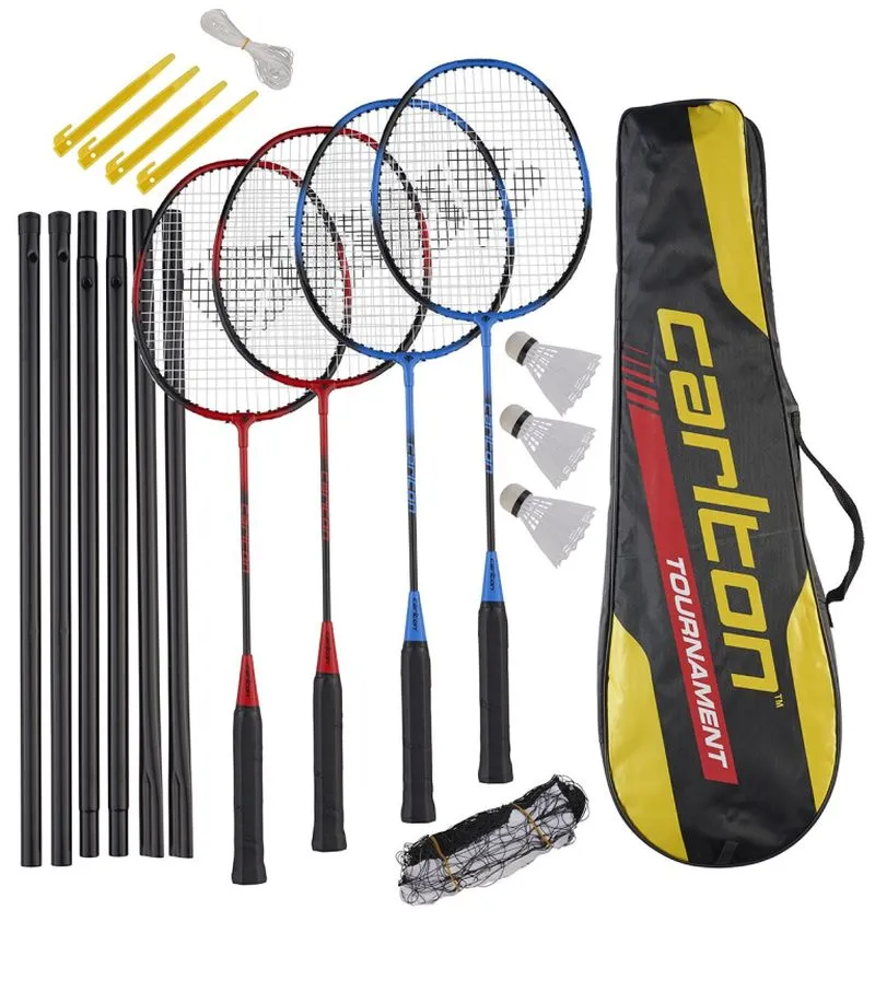 Carlton Tournament Set 4P 