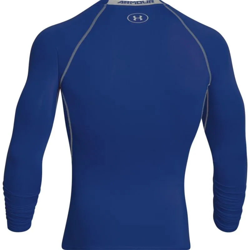 Under Armour HeatGear Armour Longsleeve - blue