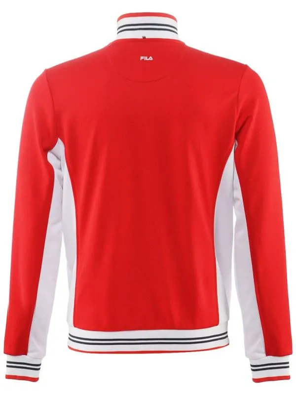 Fila Jacket "Ole" Functional M - fila red/white