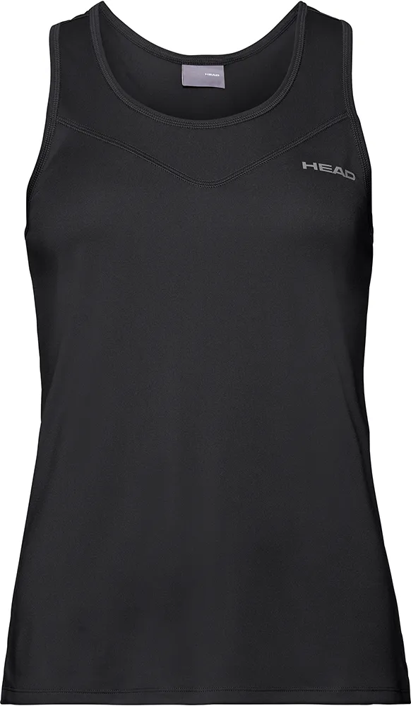 Head Easy Court Tank Top G - black