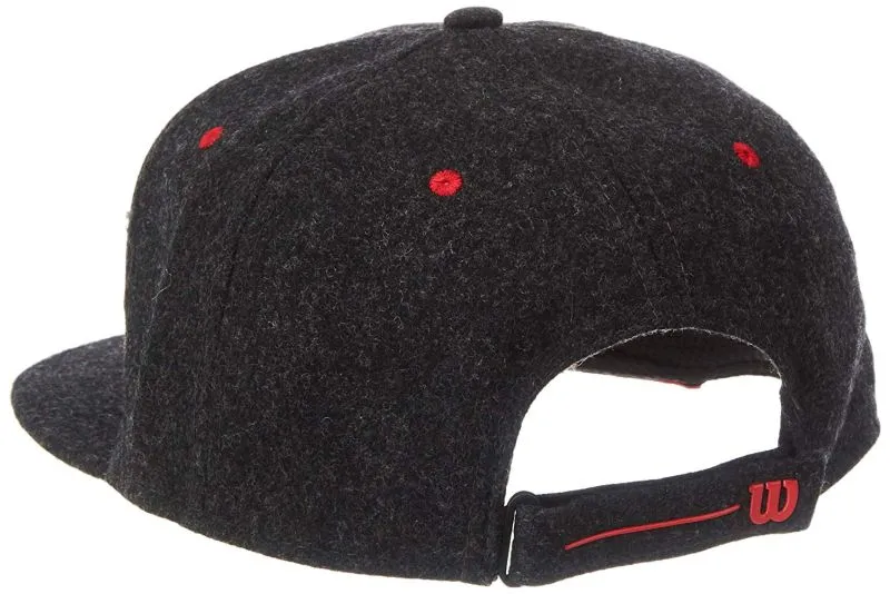 Wilson Since 1914 Hat - charcoal
