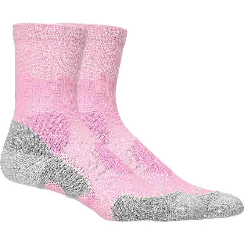 Asics Seasonal Court+ Tennis Crew 1P - bubblegum Asics Seasonal Court+ Tennis Crew 1P - bubblegum