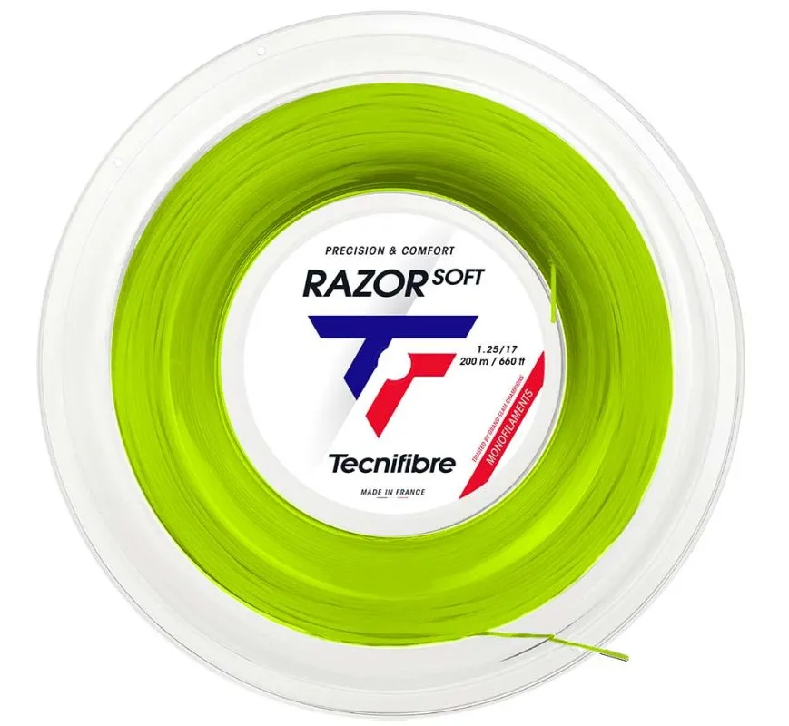 Tecnifibre Razor Soft (200 m)