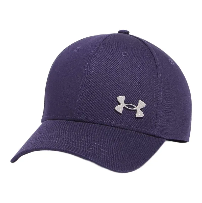 Under Armour Sportstyle Metal - midnight navy/silver Under Armour Sportstyle Metal - midnight navy/silver
