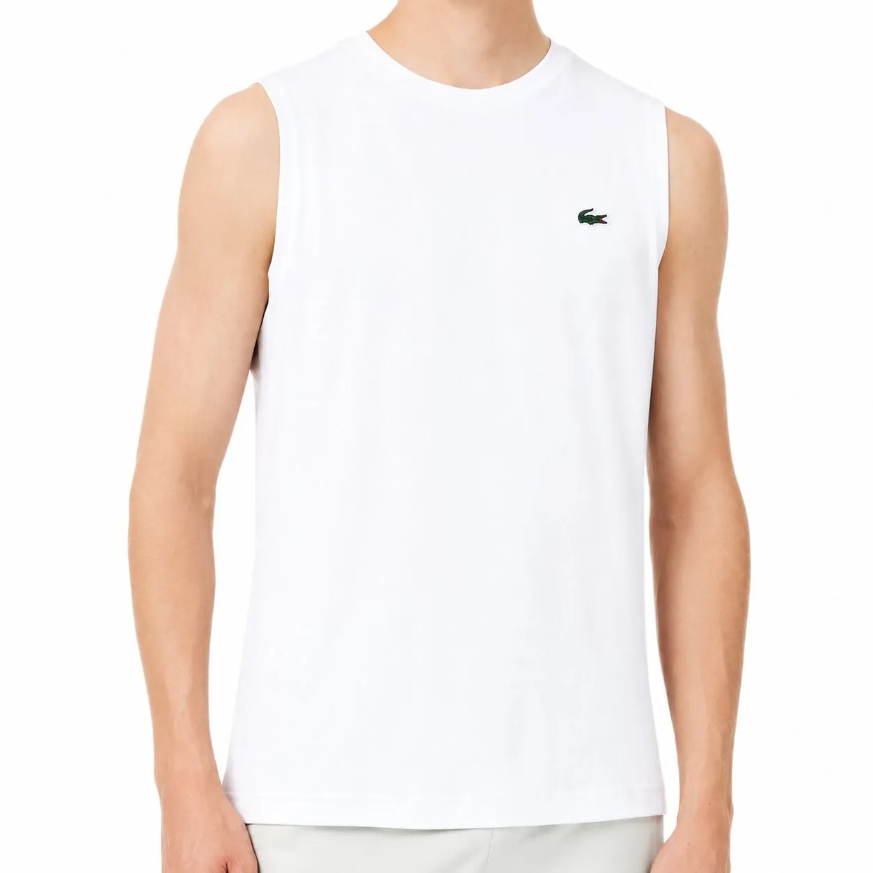 Lacoste Ultra Dry Sport - white