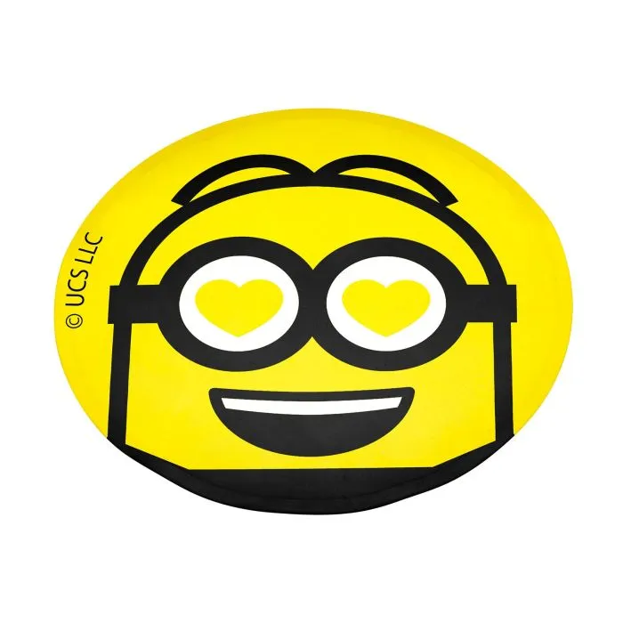 Wilson Minions Marker Sports 6P - yellow/black