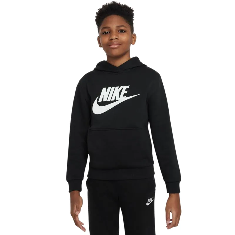 Nike Kids Sportswear Club Fleece - black/white Nike Kids Sportswear Club Fleece - black/white
