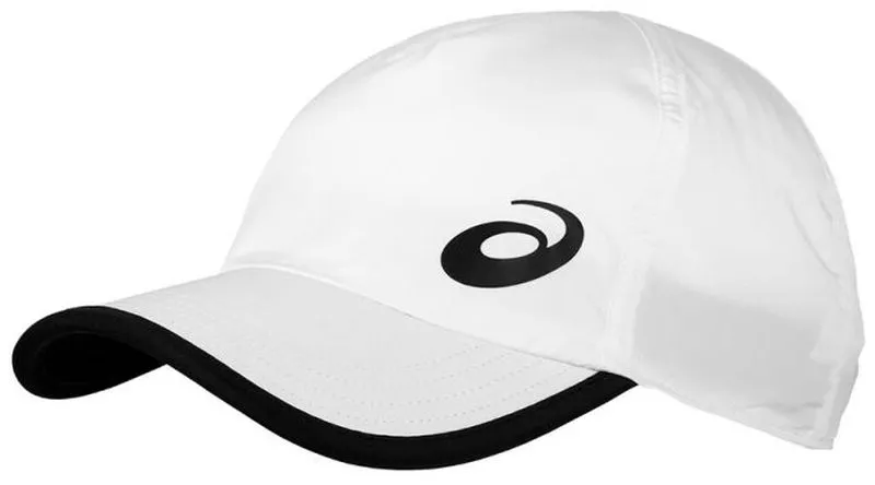 Asics Performance Cap - brilliant white/black