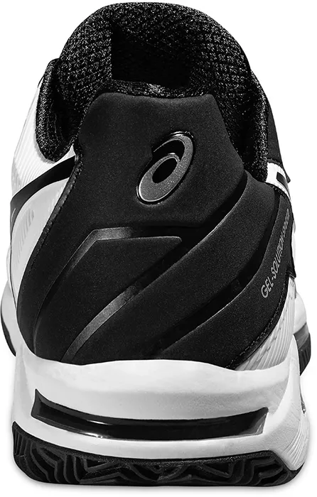 asics-gel-solution-speed-3-clay-white-black-silver-5 Asics Gel-Solution Speed 3 Clay - white/black/silver