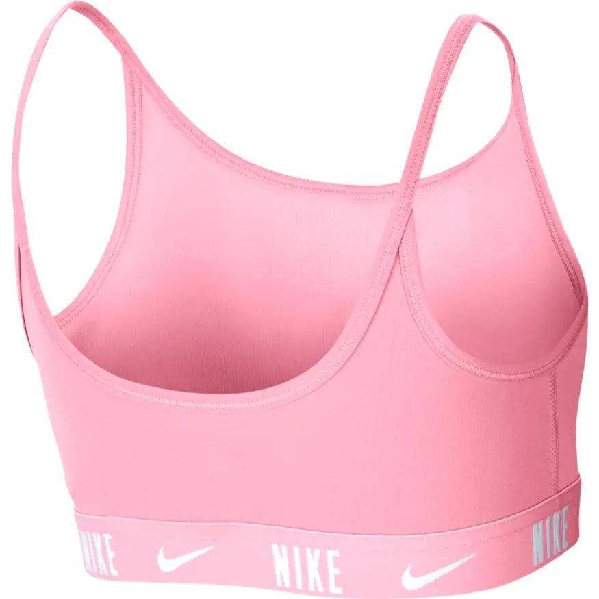 Nike Trophy Bra G - pink/white
