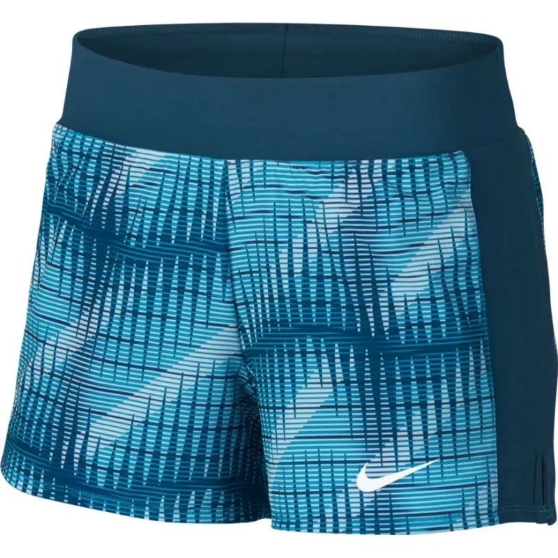 Nike Court Flex Pure Short - blue force/white