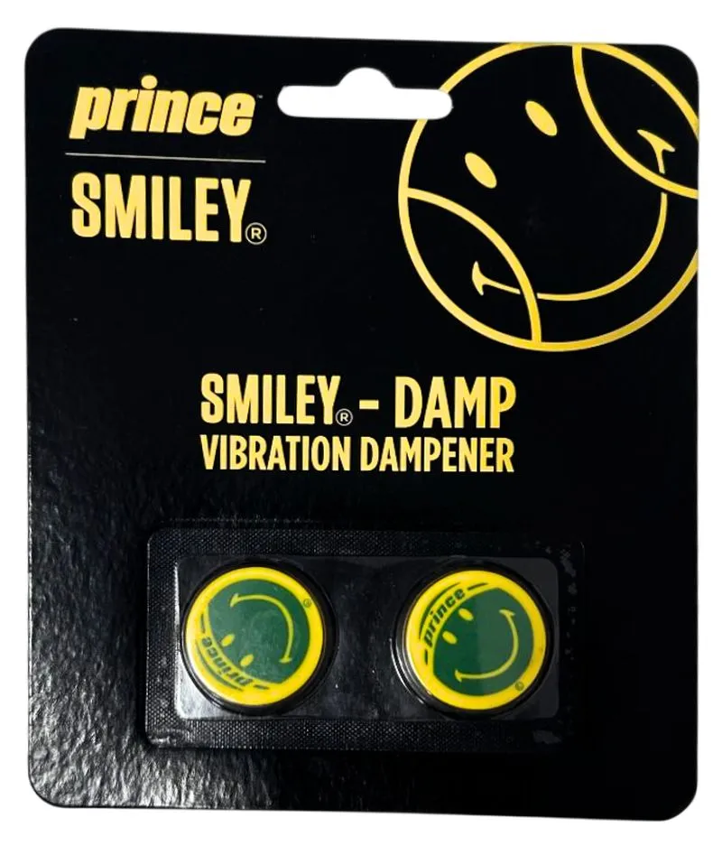 Prince Smiley 2P - green