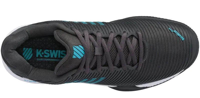 k-swiss-hypercourt-express-2-clay-dark-shadow-scuba-blue-white-4 K-Swiss Hypercourt Express 2 Clay - dark shadow/scuba blue/white