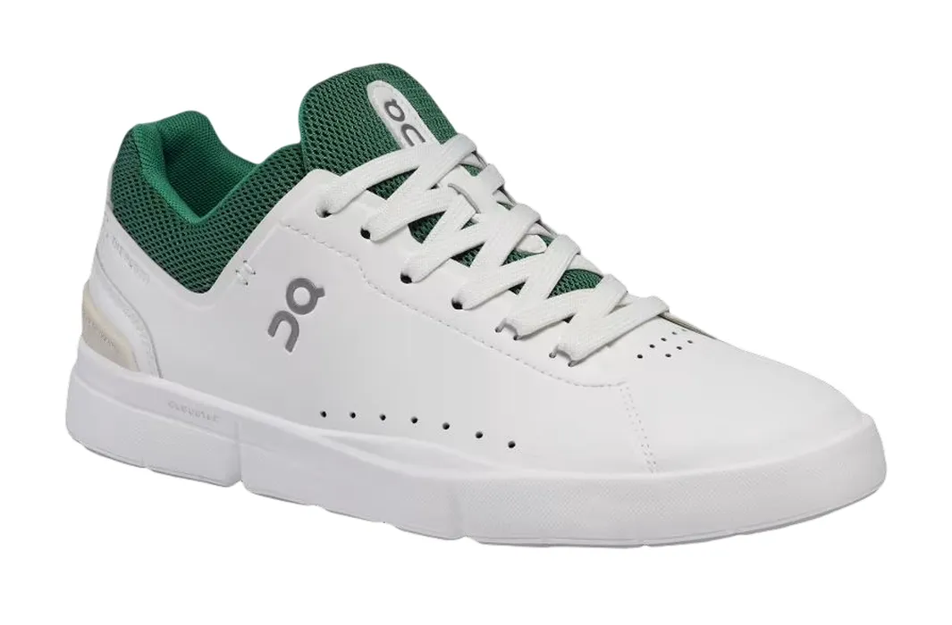 48-98514 On The Roger Advantage Women - white/green