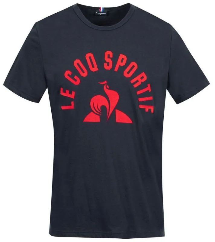 Le Coq Sportif BAT Tee SS No.2 M