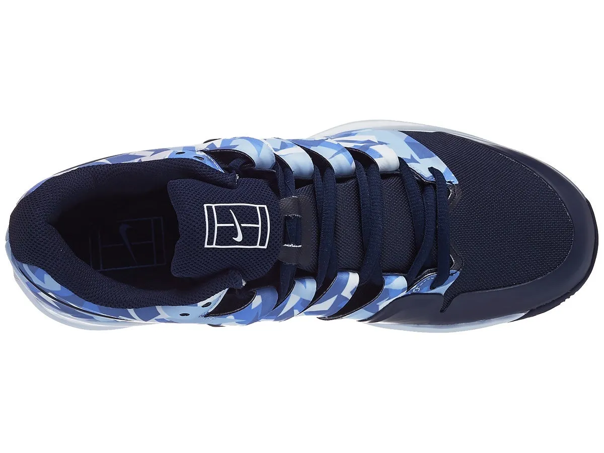 Nike Air Zoom Vapor X Clay - royal pulse/obsidian/white