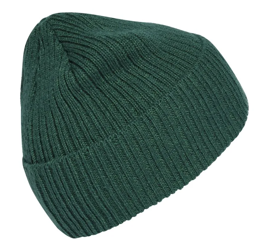 Adidas Mountain Beanie - court green