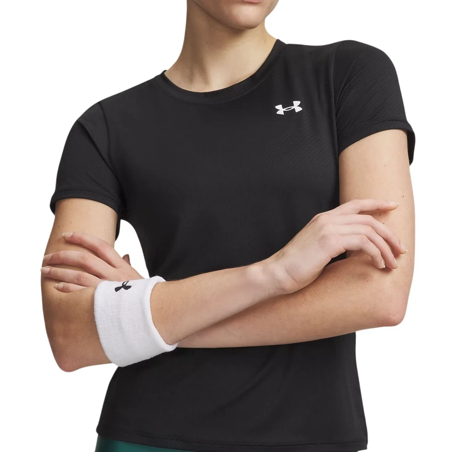 Under Armour Tech Mesh - black/white Under Armour Tech Mesh - black/white