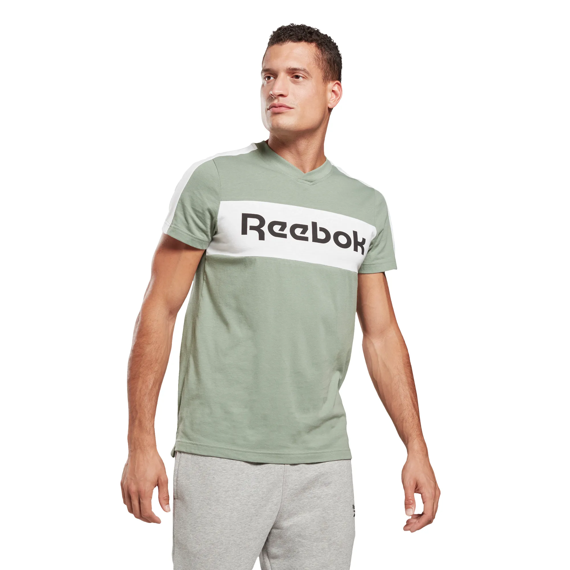 reebok-training-essentials-linear-logo-graphic-tee-m-harmony-green-4 Reebok Training Essentials Linear Logo Graphic Tee M - harmony green