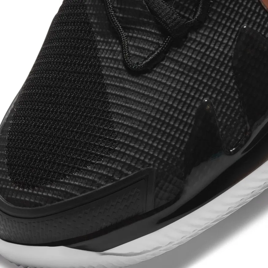 Nike Air Zoom Vapor Pro W - black/mtlc red bronze/white