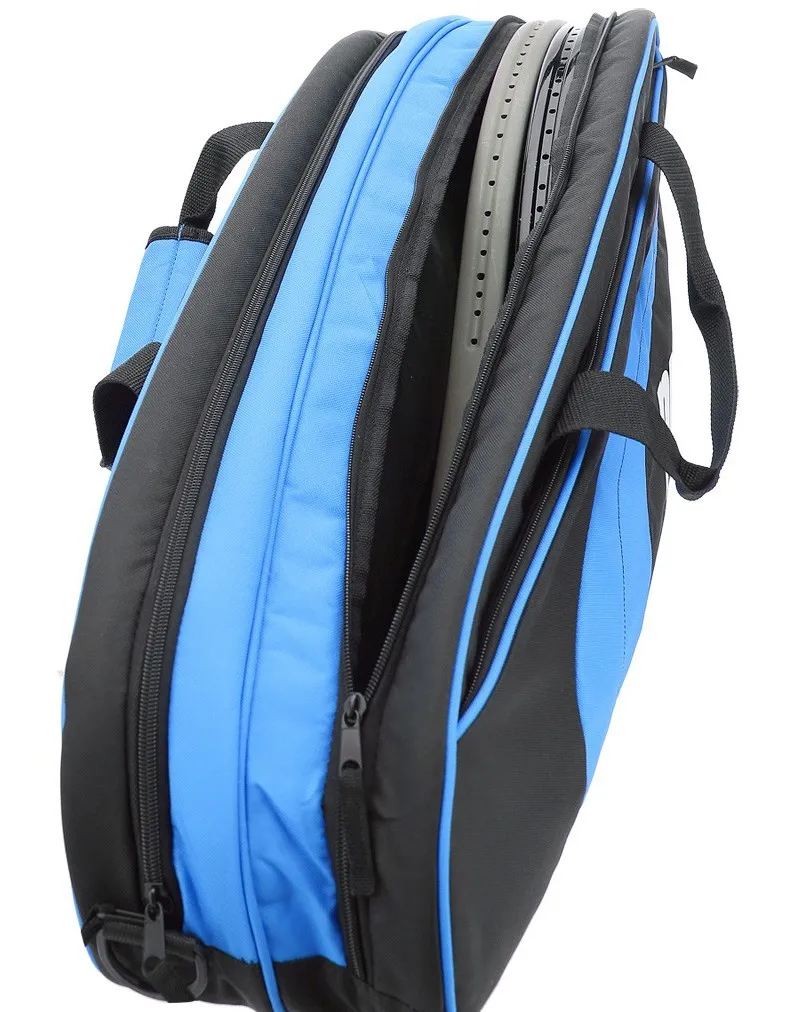 Prince Club 6 Pack - black/blue