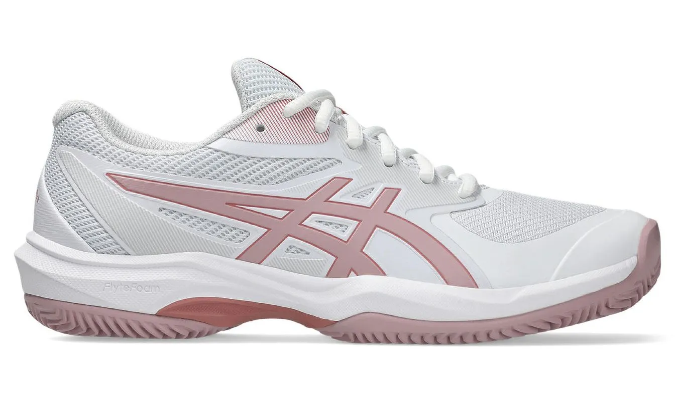 Asics Game FF Clay/OC - white/morganite Asics Game FF Clay/OC - white/morganite