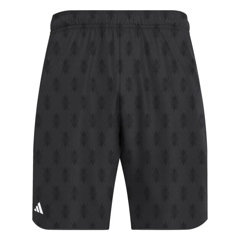Adidas Club Tennis Climacool Graphic 9in - carbon/black