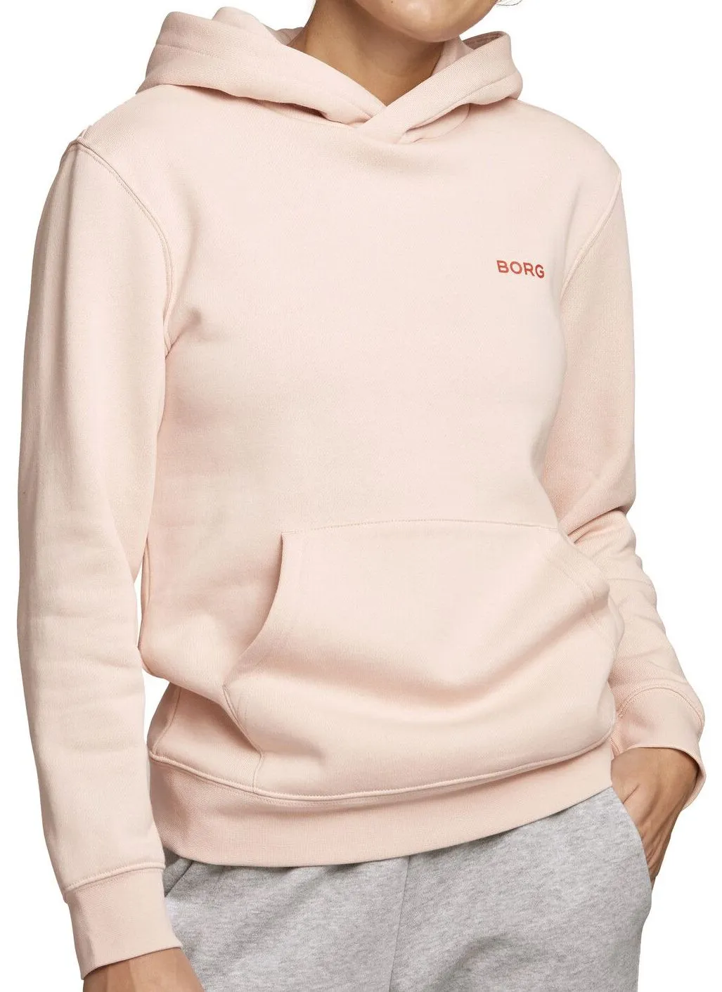 Björn Borg Hood Milla Milla W - lotus