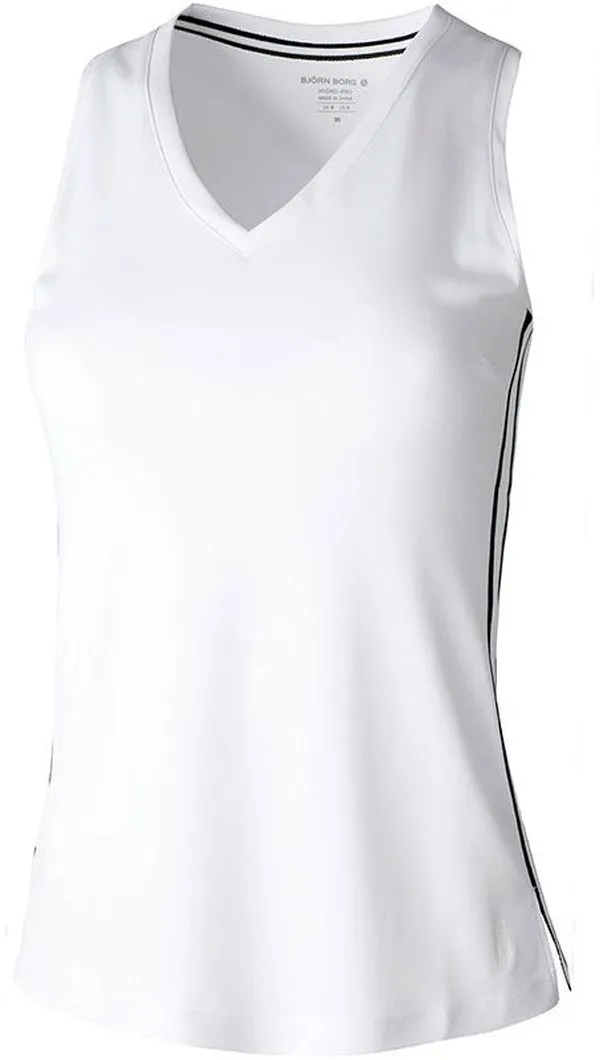 Björn Borg Tank Tala W - brilliant white Björn Borg Tank Tala W - brilliant white