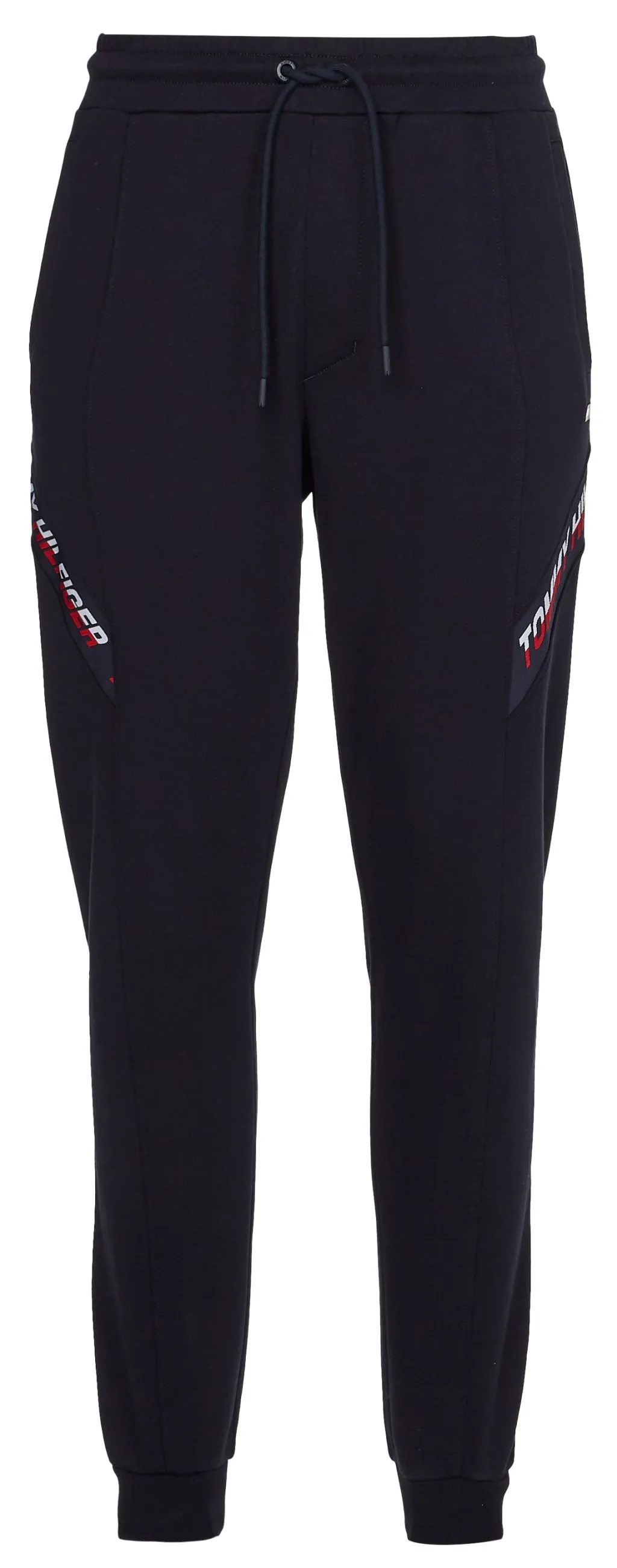 Tommy Hilfiger Tape Pant - desert sky Tommy Hilfiger Tape Pant - desert sky