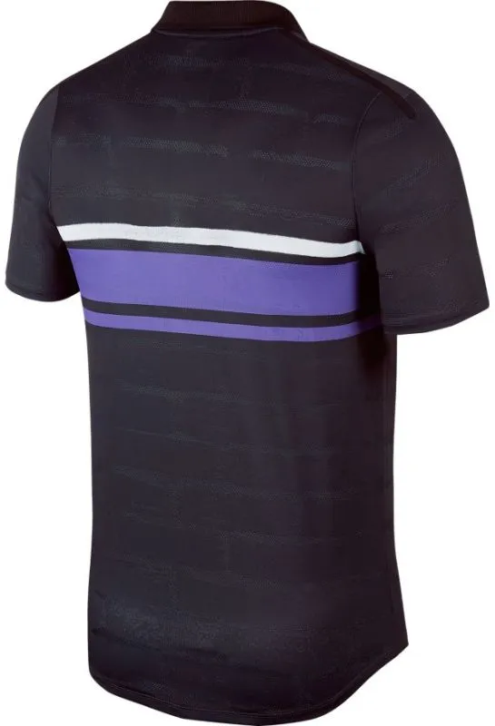 Nike Court Advantage Polo NY - off noir/off noir