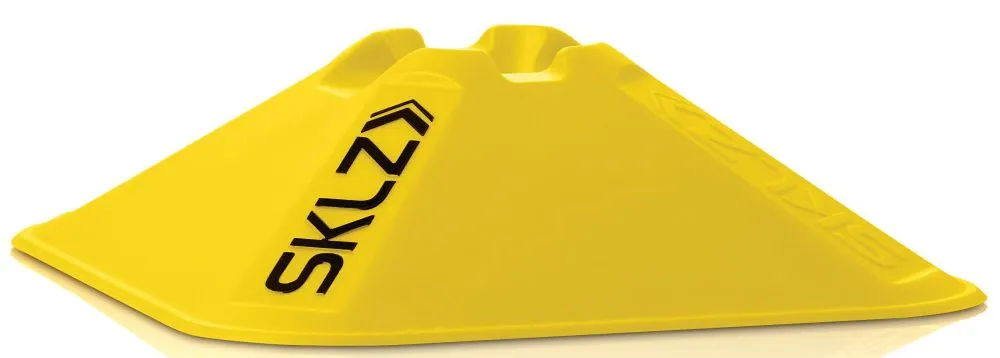 SKLZ PRO TRAINING AGILITY CONES 2" 20P