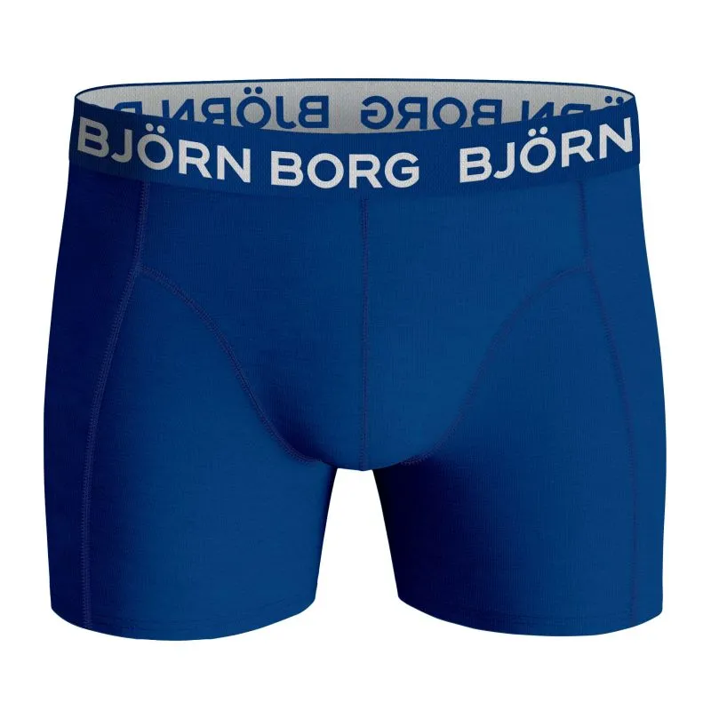 bjorn-borg-sammy-shorts-solid-5p-b-blue-depths-2 Björn Borg Sammy Shorts Solid 5P B - blue depths