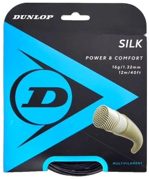 dunlop-silk-12-m-black-1 Dunlop Silk (12 m) - black