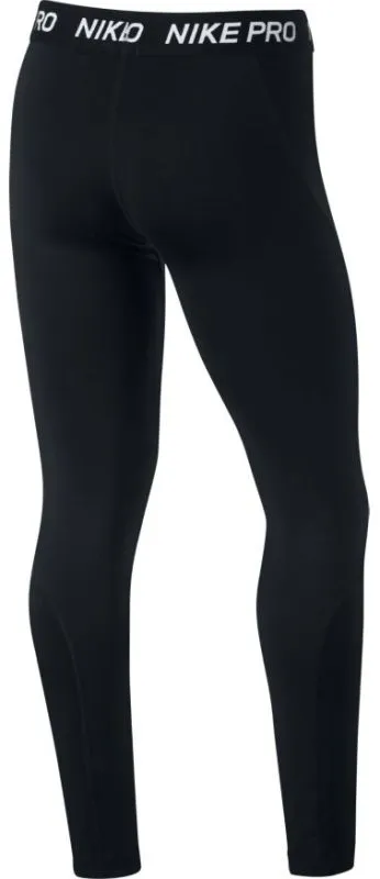 nike-pro-tight-black-black-black-white-2 Nike Pro Tight - black/black/black/white