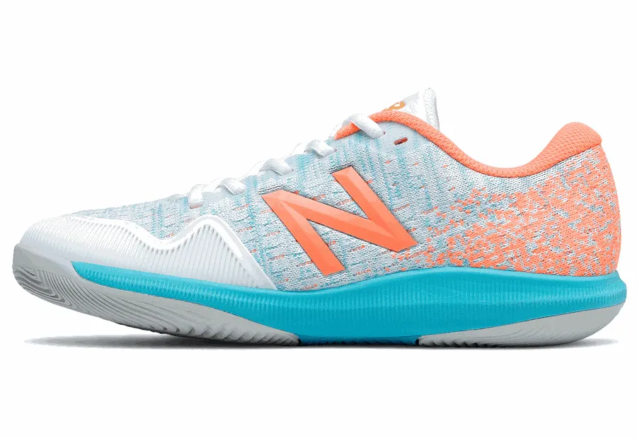 New Balance FuelCell 996V4 Women - white/citrus