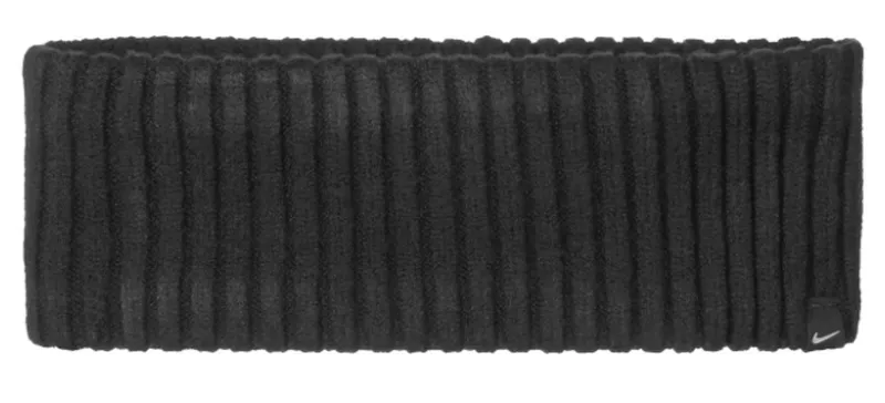 nike-knit-headband-black-silver-3 Nike Knit Headband - black/silver