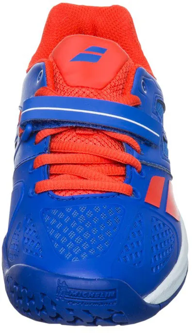 babolat-propulse-all-court-junior-blue-red-6 Babolat Propulse All Court Junior - blue/red