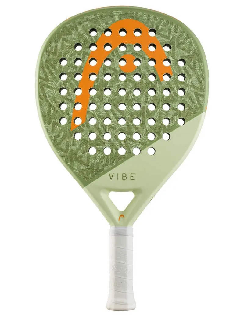 Head Vibe 2026 - green/orange
