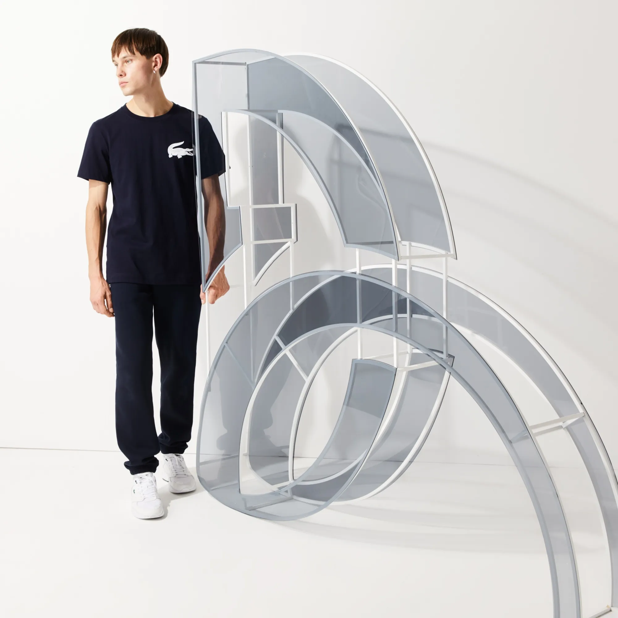 lacoste-t-shirt-lacoste-sport-x-novak-djokovic-navy-blue-white-3 Lacoste T-Shirt Lacoste SPORT x Novak Djokovic - navy blue/white