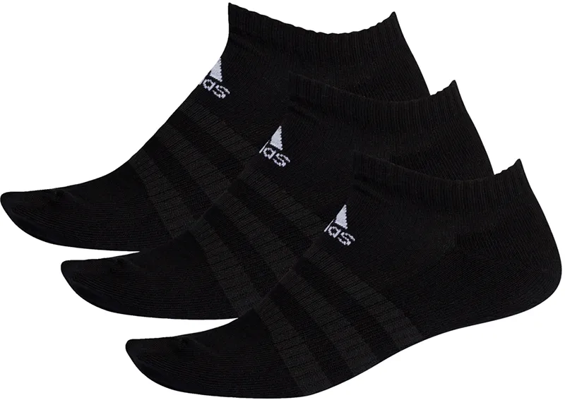 Adidas Cushion Low 3PP - Black/Black/Black