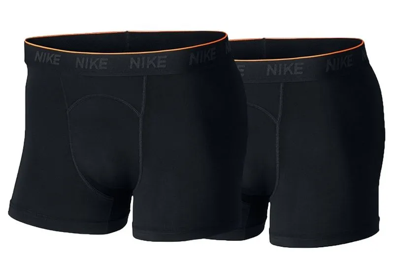 Nike Brief Trunk 2Pack - black
