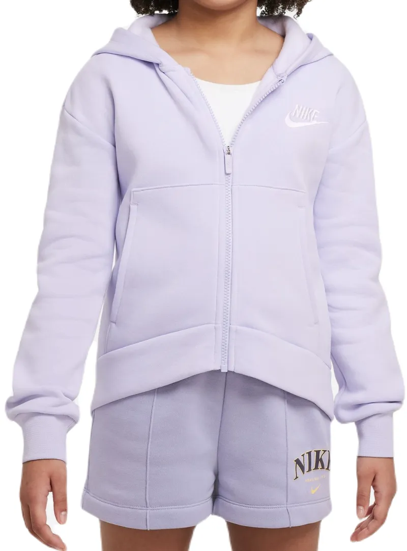 Nike Sportswear Club Fleece Full Zip Hoodie