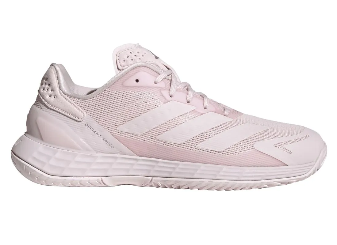 Adidas Defiant Speed 2 W - distilled pink/distilled pink/cloud white