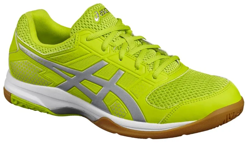 asics-gel-rocket-8-energy-green-silver-white Asics Gel-Rocket 8 - energy green/silver/white