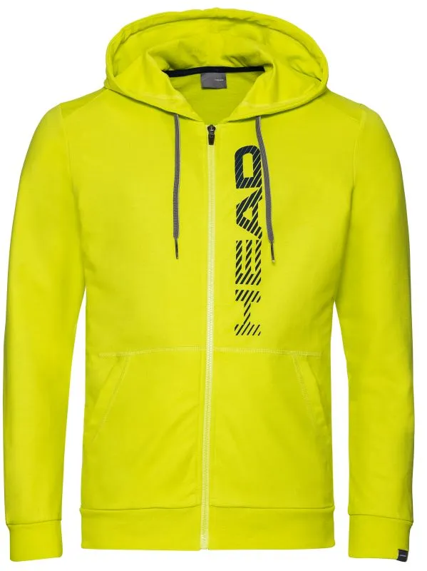 head-club-fynn-hoodie-fz-m-yellow-dark-blue-1 Head Club Fynn Hoodie FZ M - yellow/dark blue