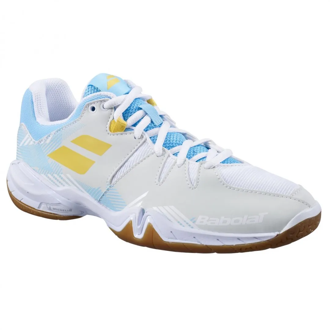 Babolat Shadow Spirit - white/light blue